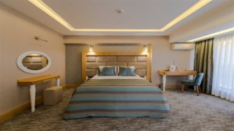 Yıldırım Belediyesi sağlık çalışanları için otel kiraladı