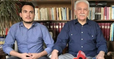 Doğu Perinçek'in oğlu Sadık Can Perinçek için Dışişleri Bakanlığı'na "Kıyak Atama"
