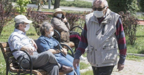 65 yaş üstü sokağa çıkma yasağı uygulanan iller arttırıldı
