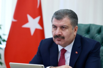 Bakan Koca: "Sağlık çalışanına saygı bir insanlık kalitesidir"