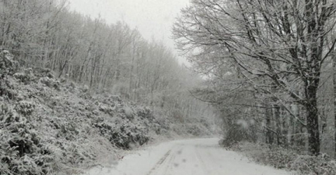 Meteoroloji'den  Yağmur ve Kar Yağışı Uyarısı