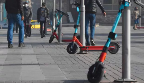 'Skuter' İsmiyle kanun teklifine giren Elektrikli Scooter hayatımıza giriyor
