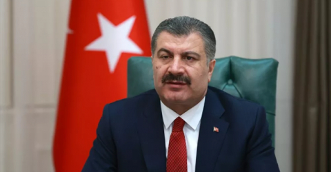 Bilim Kurulu toplantısı sonrası Bakan Koca'dan aşı açıklaması