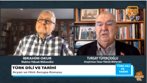 İBRAHİM OKUR - TÜRK DİLİ VE TARİHİ