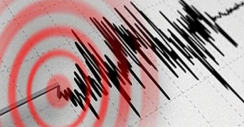 Yunanistan’da 5.2 Büyüklüğünde Deprem!