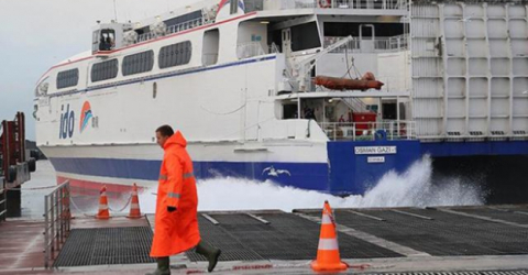 İDO'nun Bursa seferleri iptal