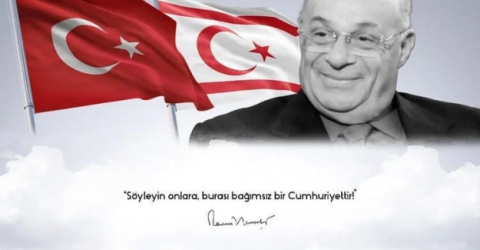 KİAMP Genel Koordinatörlüğü: "Rauf Denktaş'ı Saygıyla Anıyoruz"