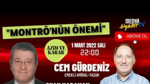 MONTRÖNÜN ÖNEMİ - Cem Gürdeniz & Suay Karaman