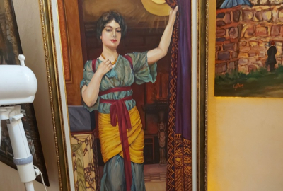 Gülbin Şah - Veysel Çeliker'den "doğa bitmesin - 33"