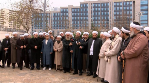 İstismar skandalının ardından 'Mahmut Efendi' müritleri arasındaki kavga alevlendi