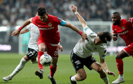 Beşiktaş, Galatasaray ve Trabzonspor PFDK'ya sevk edildi
