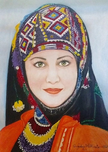 Çiğdem Altınöz'den - Çocuklar ağlamasın - 11