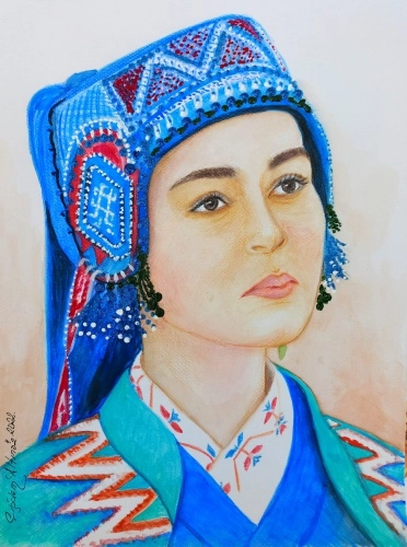 Çiğdem Altınöz'den - Çocuklar ağlamasın - 11