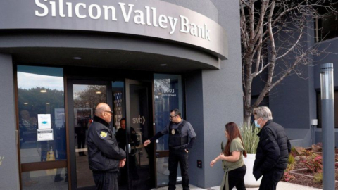 ABD'de iflas eden Silikon Vadisi Bankası, First Citizens Bank’e satıldı