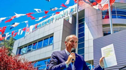 Memleket Partisi'nin tüm illeri kapsayan milletvekili aday listesi..