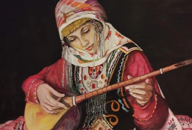 Çiğdem Altınöz'den - Çocuklar ağlamasın - 12