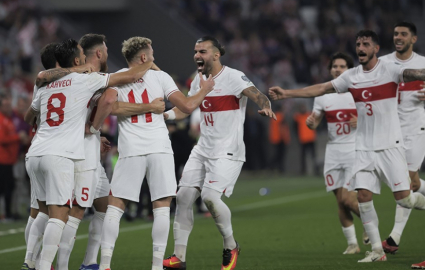 Milliler, Hırvatistan'dan lider dönüyor