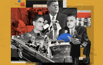 Suikastının 60. yıldönümünde Kennedy ve Arap dünyası