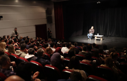 Senarist ve Yönetmen Zeki Demirkubuz ‘Hayat’ filmini anlattı