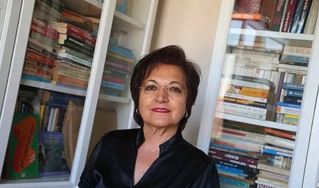 Prof. Dr. Esergül Balcı, İYİ Parti'den istifa etti