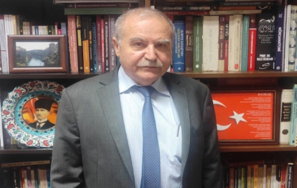 Prof. Dr. HİLMİ ÖZDEN yazdı: "İBN-İ SİNA"
