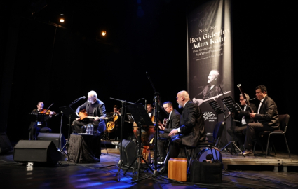 Aşık Veysel eserleriyle anıldı