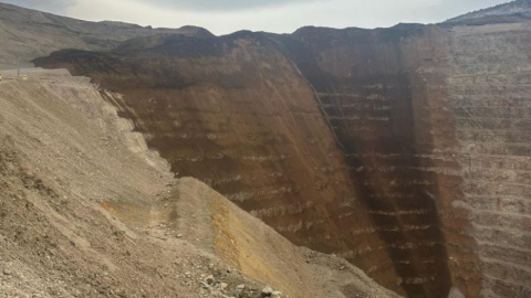 Erzincan siyanürlü altın madeninde büyük felaket: En az 9 işçi toprak altında!