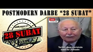 HALİS ÖZDEMİR - 28 ŞUBAT'IN PERDE ARKASI