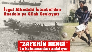 Yazar Tayfun Çavuşoğlu Anlatıyor: "İşgal Altındaki İstanbul'da Faaliyet Gösteren Gruplar "