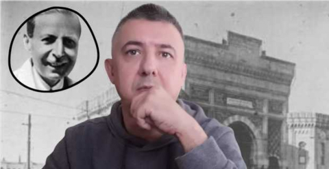 ALPER ŞİRVAN yazdı: "Behçet.."