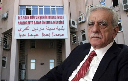 Besleyin Kargayı: "Ahmet Türk belediye açılışında İstiklal Marşı'nı engelledi"