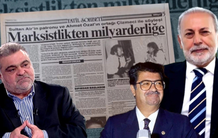 TİP'ten milyarderliğe... İsmi WikiLeaks belgelerinde geçen, Isparta uçak kazasının firari hükümlüsü...