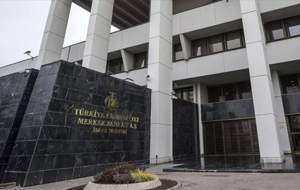 Merkez Bankası gösterge politika faiz oranını yüzde 50'de sabit tuttu