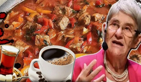 Et yedikten sonra çay kahve içenler yandı! Canan Karatay uyardı