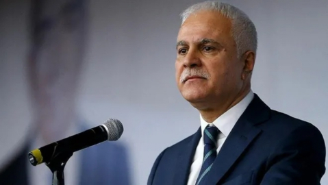 Koray Aydın kurucusu olduğu İYİ Parti'den istifa etti