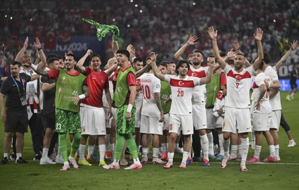 A Milli Takım'a EURO 2024'te dev gelir