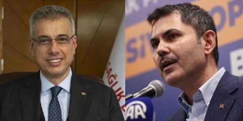 Cumhurbaşkanlığı Kabinesinde değişiklik