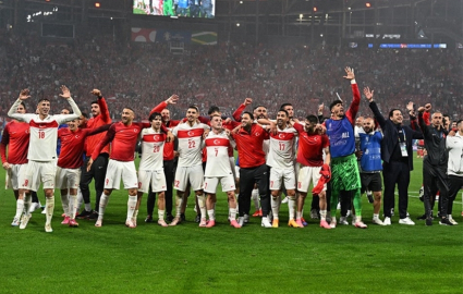 Tarih yazıyorlar: İşte A Milli Takım'ın EURO 2024'teki tüm rekorları