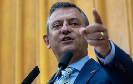 CHP Genel Başkanı Özgür Özel: Avrupa'da aşırı sağ güçleniyor