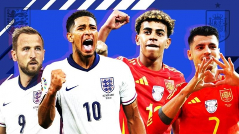 EURO 2024 I Avrupa'nın en büyüğü bugün belli oluyor: İşte İspanya ve İngiltere'nin EURO 2024 Finali muhtemel 11'leri
