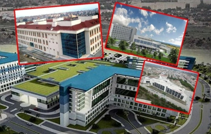 Türkiye’deki birçok hastaneyi yaptı: Yarım asrı deviren inşaat devi çöküşün eşiğinde!