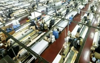 Bursa'daki dev tekstil fabrikası duyurdu: Çok sayıda işçi alınacak!