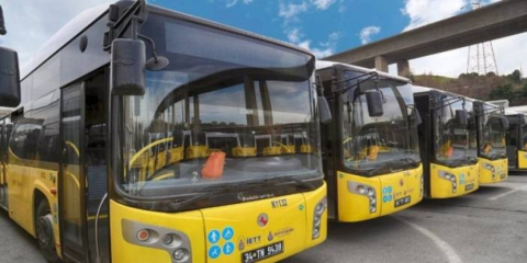 İBB'den 29 Ekim açıklaması! Toplu taşıma ücretsiz olacak mı?