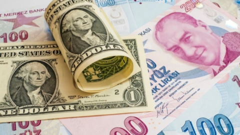 Dolar/TL'de seçim etkisi! Gece yarısı rekor kırdı!