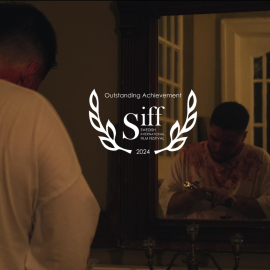 İsveç Uluslararası Film Festivali’nde Türk Yönetmen Faruk Kuğu "Üstün Başarı Ödülü" Kazandı!