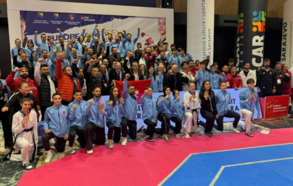 Türkiye'den tarihi tekvando başarısı: Tüm kategorilerde şampiyon