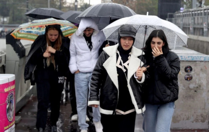 Meteorolojiden ve AKOM'dan uyarı: Çok kuvvetli geliyor