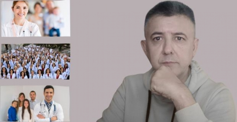 ALPER ŞİRVAN yazdı: "Aile Hekimleri İş Bırakırken…"