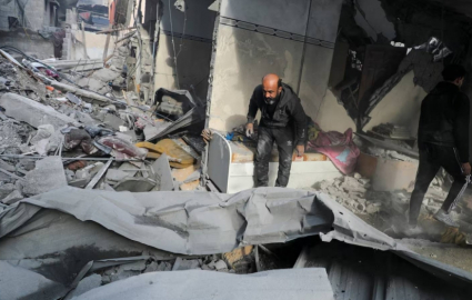 "Gazze'de gerçek ölü sayısı, Filistin Sağlık Bakanlığı'nın açıkladığından yüzde 41 daha fazla"
