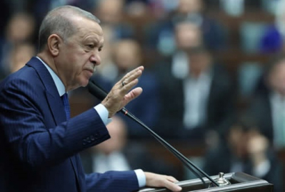 Cumhurbaşkanı Erdoğan: "Amacımız; terör bariyerini kaldırarak, kardeşlik hukukunu yüceltmektir"